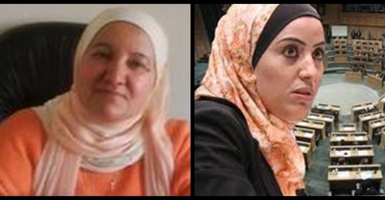 وفاء ونعمة: عندما تخرجان من عباءة المجتمع.. فيديو