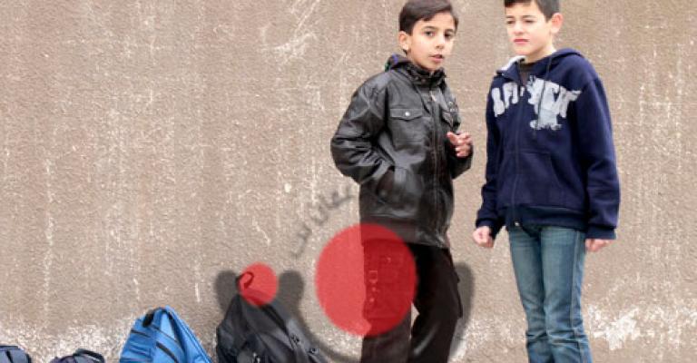 إضراب المعلمين: فصل دراسي جديد مع وقف التنفيذ.. صور