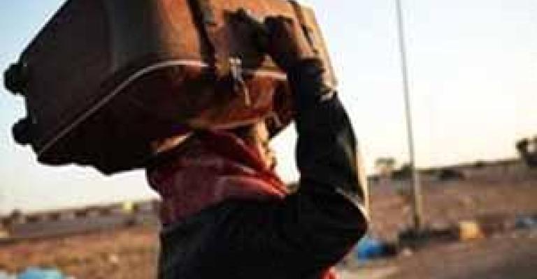الأردن: مبادرات شعبية لدعم السوريين واعتقالات لنشطاء الميدان