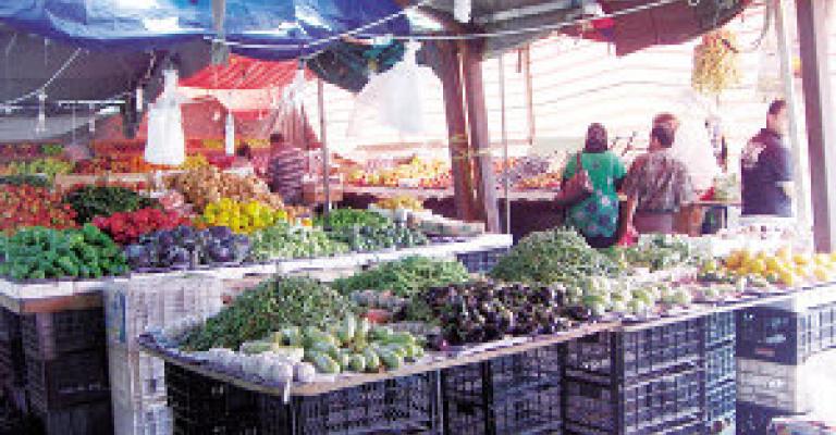 الأمانة: لجنة لحل مشكلة الأسواق الشعبية والأكشاك والباعة المتجولين