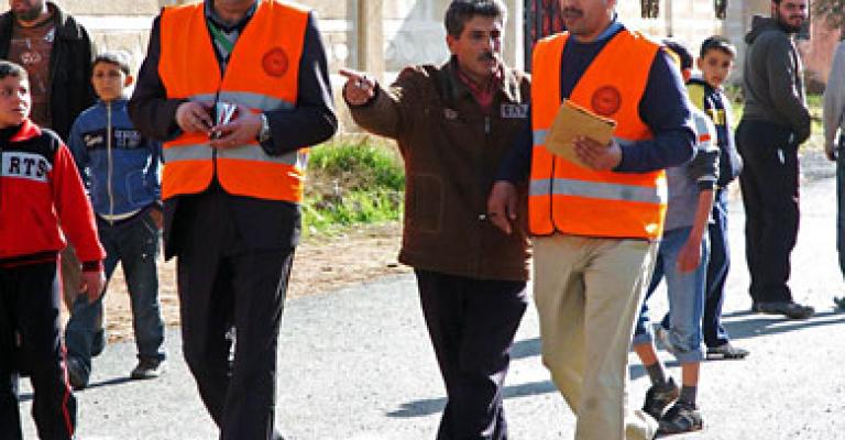 حقوقي أردني في بعثة العرب لسورية: لن أعود للبعثة مجددا حقوقي أردني في بعثة العرب لسورية: لن أعود للبعثة مجددا