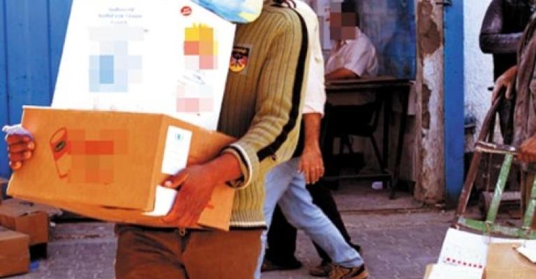 تبرع الأمانة بطرود الخير يثير إشكالا قانونيا بين أعضاء اللجنة المؤقتة