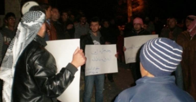 شقيق البطوش: المخابرات لفقت تهمة إطالة اللسان.. ومساع لتكفيله