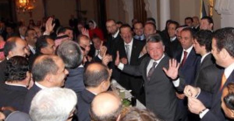 الملك للنواب: كثرة الحديث عن الفساد ينعكس سلبا على الاستثمار