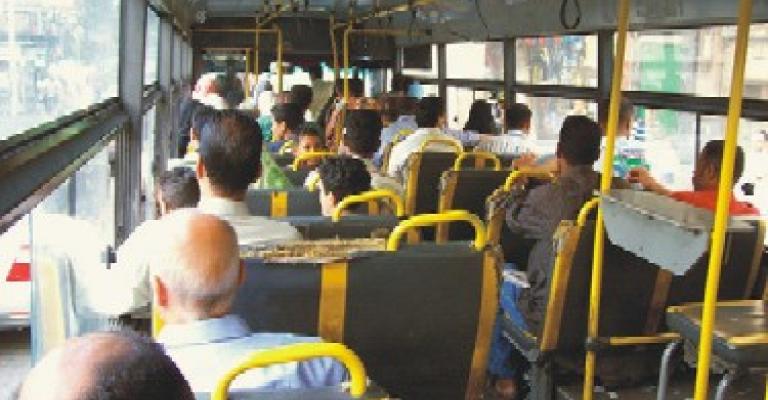تعديل اجور النقل العام بنسبة 6 % بدء من اذار المقبل