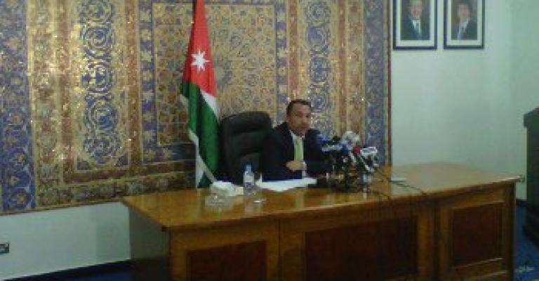 الخوالدة: الهيكلة توفر 8.5 مليون دينار