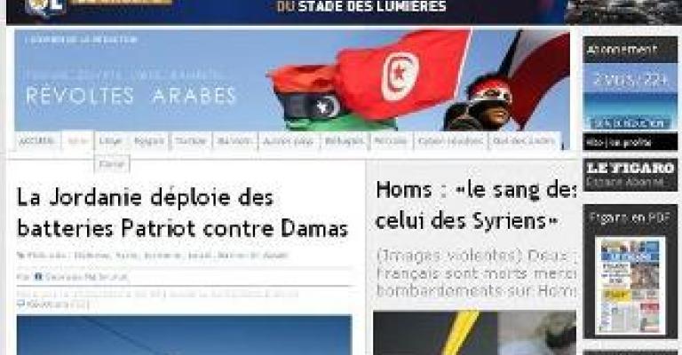 لوفيغارو: الأردن سينشر صواريخ باتريوت على الحدود السورية 