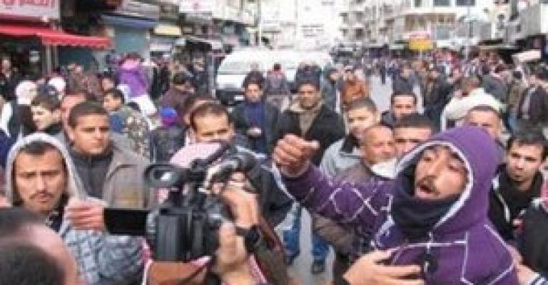 مرصد الإعلام بمركز القدس: البلطجة تطال الصحفيين