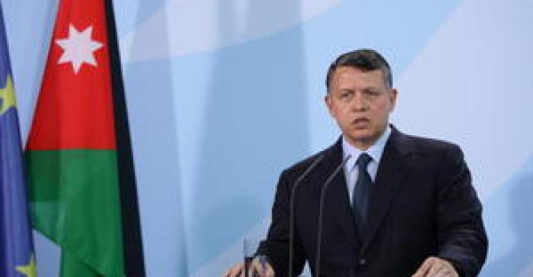 الملك: لن تكون هناك عودة للخلف الملك: لن تكون هناك عودة للخلف