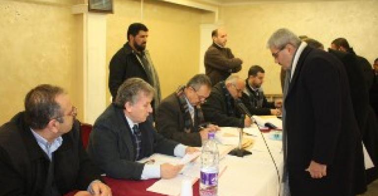المهندسين تستكمل الجمعة انتخاب شعبها الهندسية 