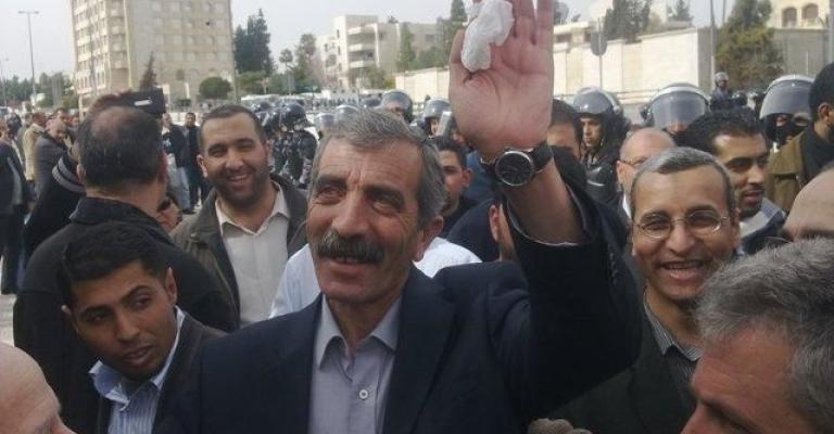 الرواشدة لن يترشح لانتخابات نقابة المعلمين