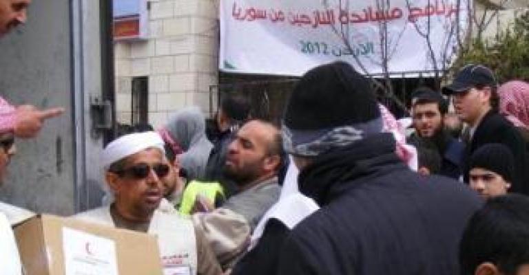 محافظ الزرقاء: الهيئة الهاشمية هي المخولة بجمع التبرعات وصرفها
