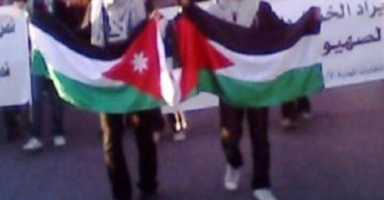 العمل الإسلامي يطالب بالخروج عن الصمت لنصرة فلسطين