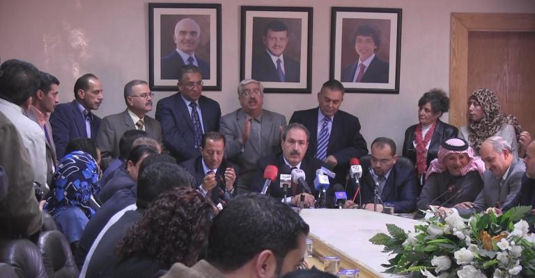 تجمع نيابي من 33 نائبا: ملف الفوسفات لن يغلق تجمع نيابي من 33 نائبا: ملف الفوسفات لن يغلق