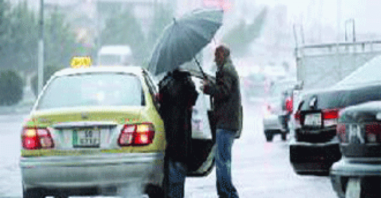 أمطار خلال اليومين المقبلين