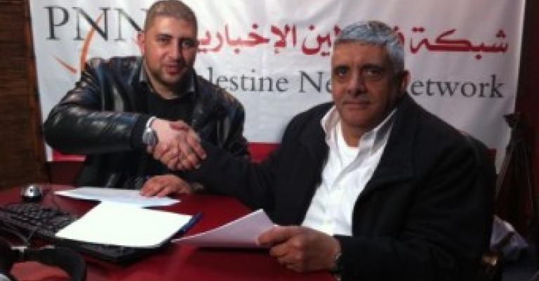 PNN توقع اتفاق انضمامها لمشروع أصواتنا PNN توقع اتفاق انضمامها لمشروع أصواتنا