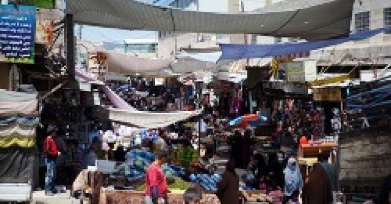 مشاجرة بالأسلحة النارية في مخيم البقعة