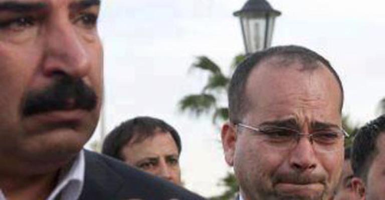 الشقران: مؤتمر البخيت تشويه للحقيقة ودفاع عن الفاسدين الشقران: مؤتمر البخيت تشويه للحقيقة ودفاع عن الفاسدين