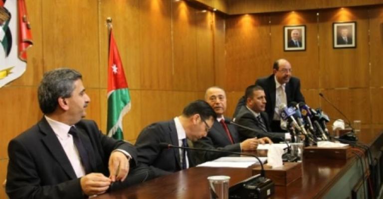 هؤلاء اعتذروا عن المشاركة في مؤتمر البخيت هؤلاء اعتذروا عن المشاركة في مؤتمر البخيت