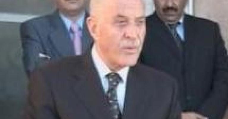 عبيدات ينفي تكليفه رئاسة الهيئة المستقلة عبيدات ينفي تكليفه رئاسة الهيئة المستقلة