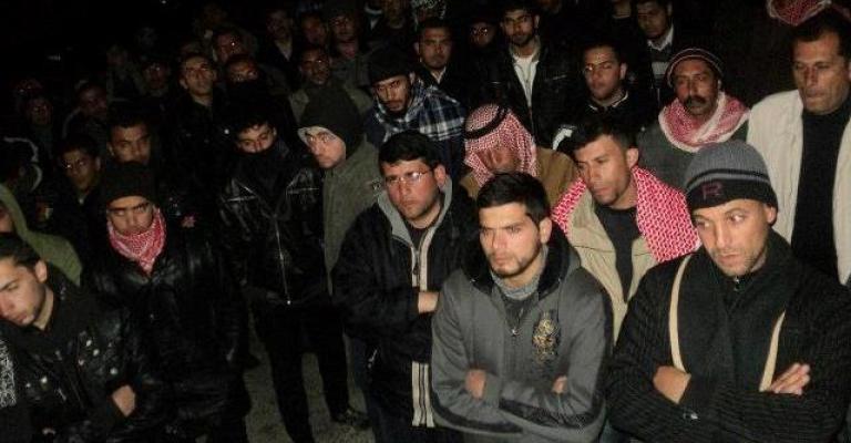 مسيرة بالطفيلة احتجاجا على رفض تكفيل نشطاء الحراك