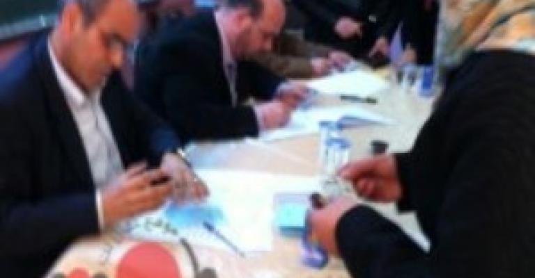 انتخابات المعلمين: نتائج أولية.. ونسبة التصويت 77.9%