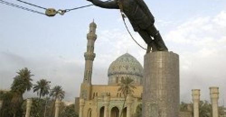 القومية واليسارية تقيم مهرجان في الذكرى التاسعة لاحتلال العراق