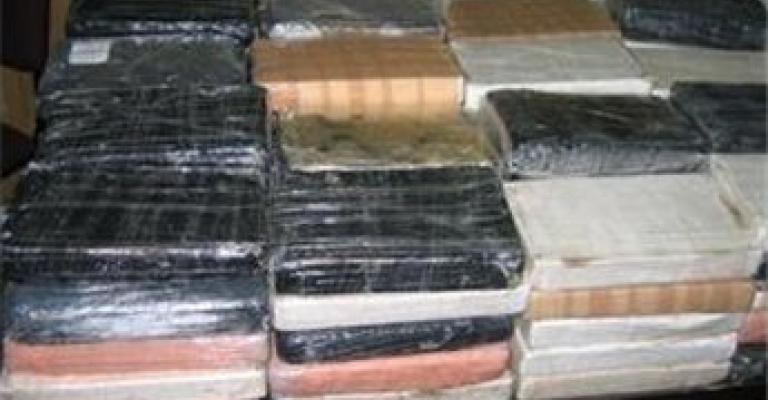 إحباط محاولة تهريب مخدرات إلى إسرائيل