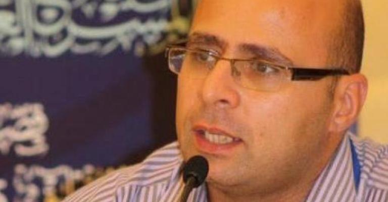 الإفراج عن الشايب مراسل الغد في الضفة الإفراج عن الشايب مراسل الغد في الضفة