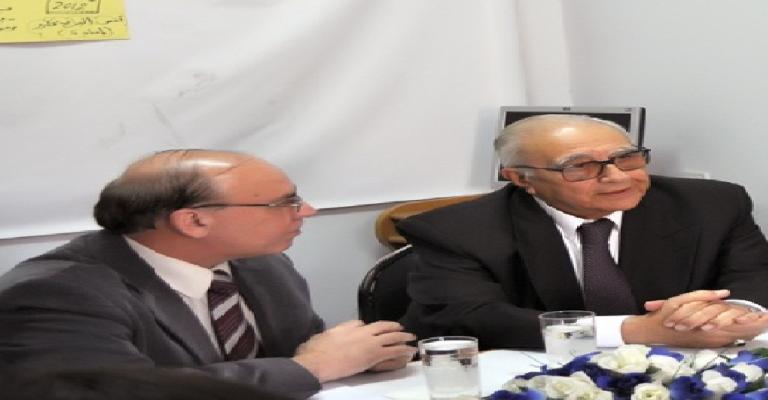 المجالي: انتخاب نصف الأعيان ضرورة وطنية.. والنواب للأحزاب المجالي: انتخاب نصف الأعيان ضرورة وطنية.. والنواب للأحزاب