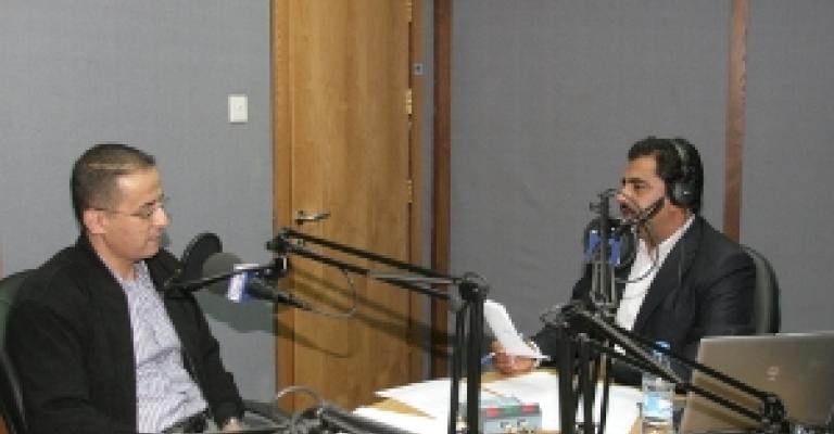 الحنيطي : انجاز القراءات الاولية للنطام الخاص بموظفي الامانة