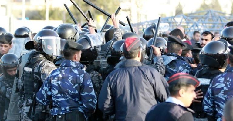 الرعود: معتقلو الدوار الرابع أساءوا للرموز الوطنية