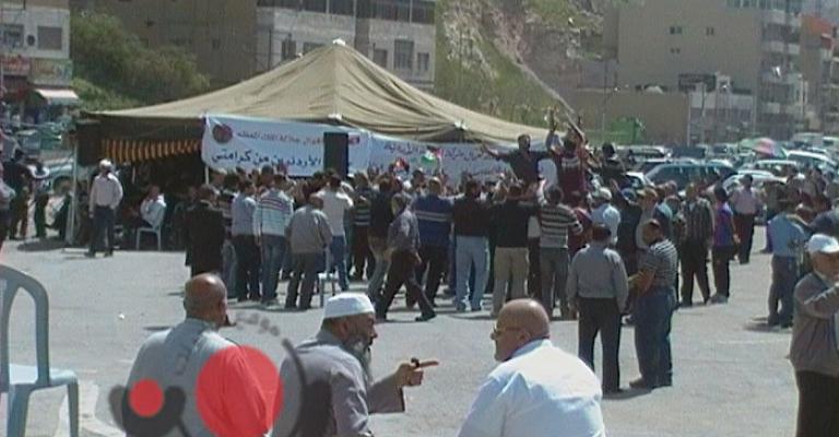 فشل لقاء العاملين في الكهرباء وشركة التوليد