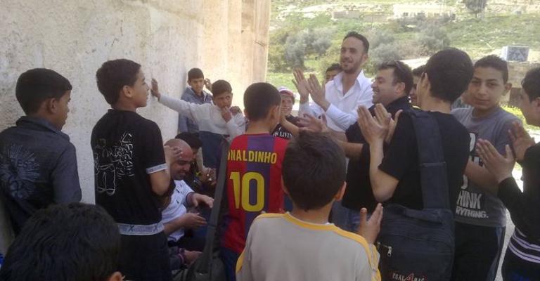 برنامج لدعم الأطفال العاملين والمتسربين من المدارس برنامج لدعم الأطفال العاملين والمتسربين من المدارس