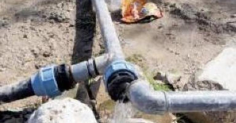 شبكات المياه في حماية الأجهزة الأمنية