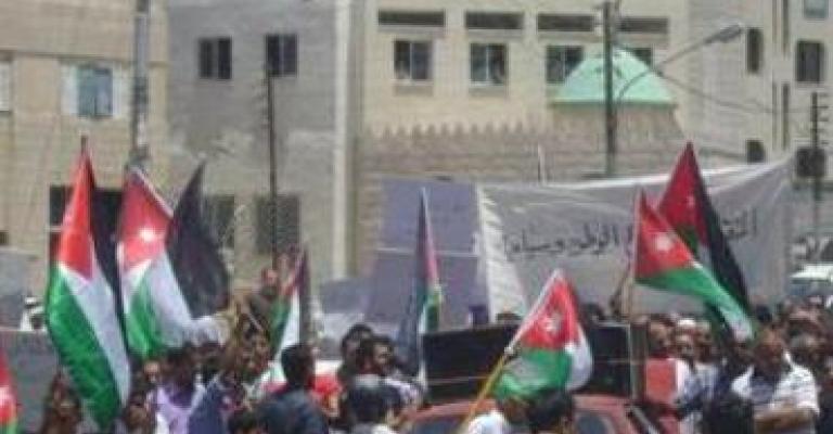 محافظات تخرج لاسترداد ميناء العقبة