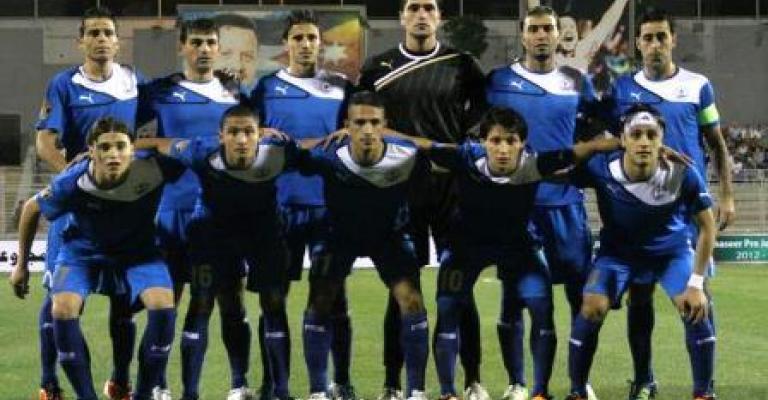 الرمثا يتصدر مؤقتا دوري المناصير للمحترفين الرمثا يتصدر مؤقتا دوري المناصير للمحترفين