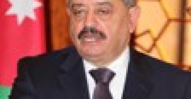 مؤتمر صحفي للمجالي في الصحفيين مؤتمر صحفي للمجالي في الصحفيين