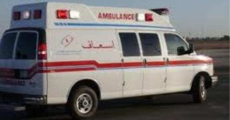 وفاة و4 إصابات في تدهور بكب على طريق الموقر 