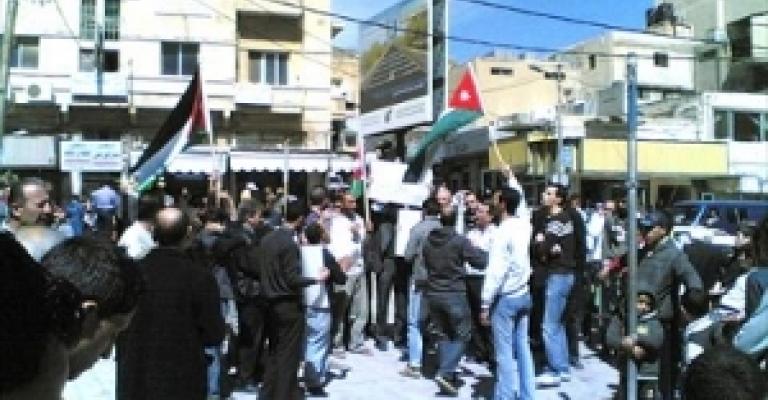 الجمعة: الحراك يحيي هبّة نيسان