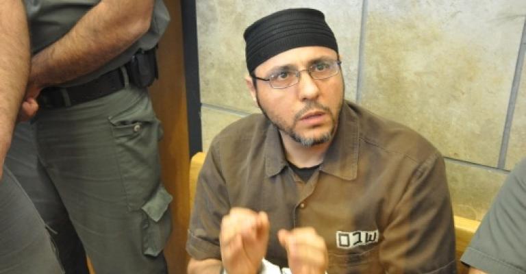 الوطنية للاسرى تطالب الرئاسة بمتابعة اضراب البرغوثي