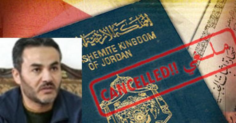 جنسية الأسير المحرر الحوراني بين شد وجذب