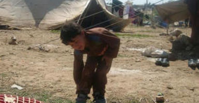 الاونروا: لن يزداد عدد الفلسطينيين الفارين من سورية الاونروا: لن يزداد عدد الفلسطينيين الفارين من سورية