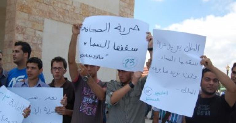 المومني: قانون نقابة الصحفيين جاهز.. وتخوف من إرساله للنواب المومني: قانون نقابة الصحفيين جاهز.. وتخوف من إرساله للنواب