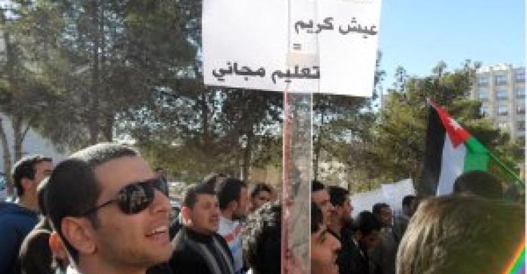 طلبة أحرار يطالب بإعادة صياغة قوانين الانتخابات الطلابية