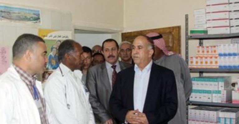 وريكات: البشير سيكون مدينة طبية متكاملة