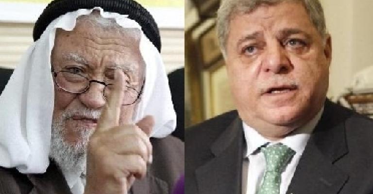 ابو السكر: زيارتنا للخصاونة مجاملة سياسية