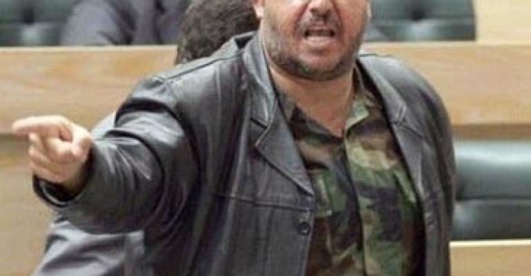 محامي يسجل شكوى اعتداء بحق النائب السعود محامي يسجل شكوى اعتداء بحق النائب السعود