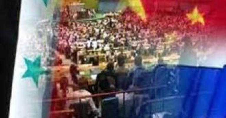 منصور: استمرار الدعم الروسي للنظام السوري يستفز الشعوب العربية والإسلامية منصور: استمرار الدعم الروسي للنظام السوري يستفز الشعوب العربية والإسلامية