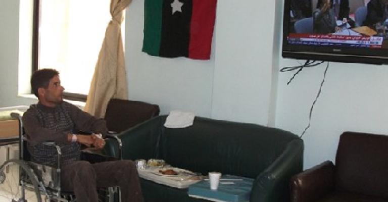 ليبيا تدعو مرضاها للعودة إلى بلادهم برحلات مجانية ليبيا تدعو مرضاها للعودة إلى بلادهم برحلات مجانية